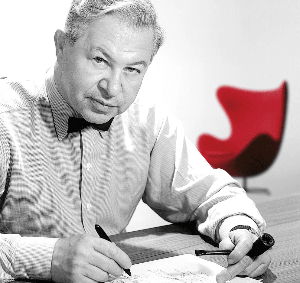 Arne Jacobsen: A Pioneer of Modern Scandinavian Design