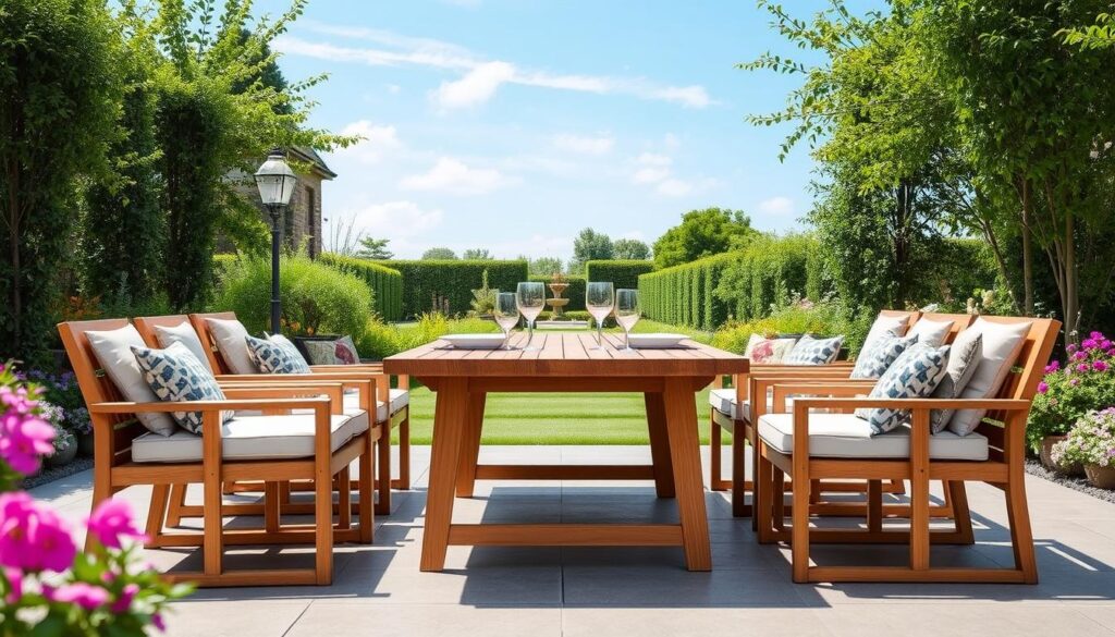 outdoor dining tables