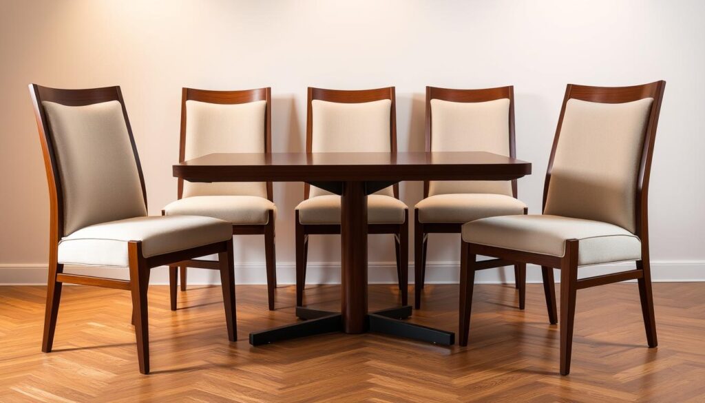 Quality dining chairs set of 6