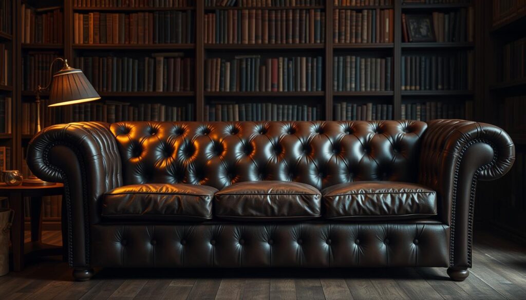 chesterfield sofa design