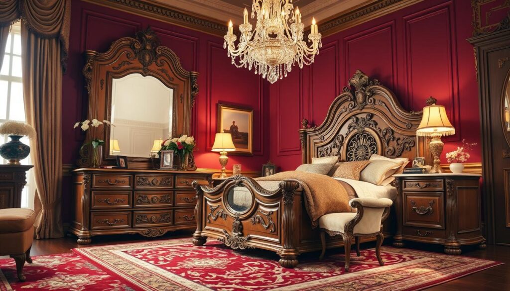 luxury bedroom furniture