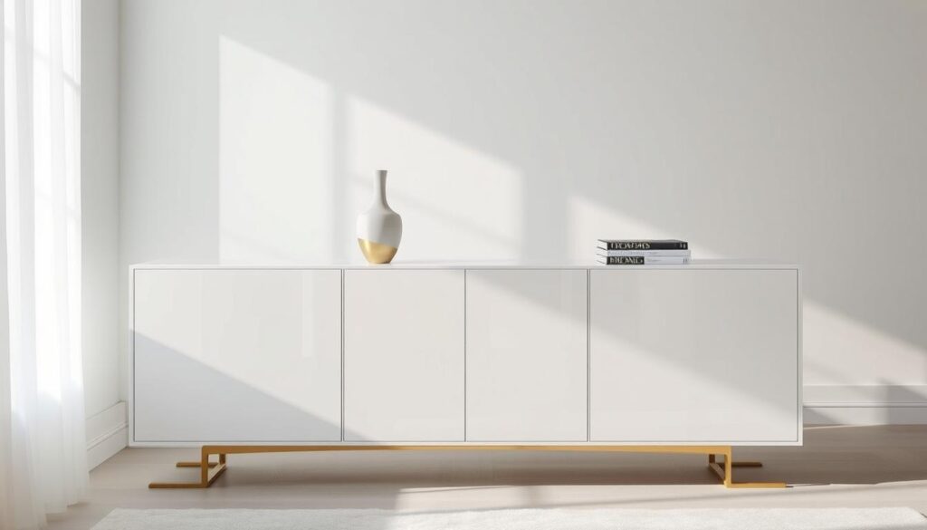 modern sideboard