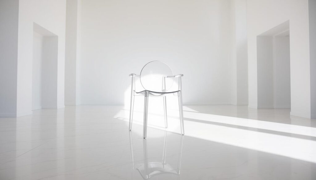 philippe starck louis ghost chair