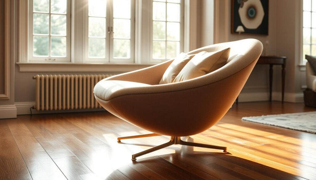 pierre paulin armchair